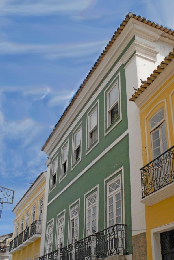 Fusion Guesthouse Salvador Exterior photo