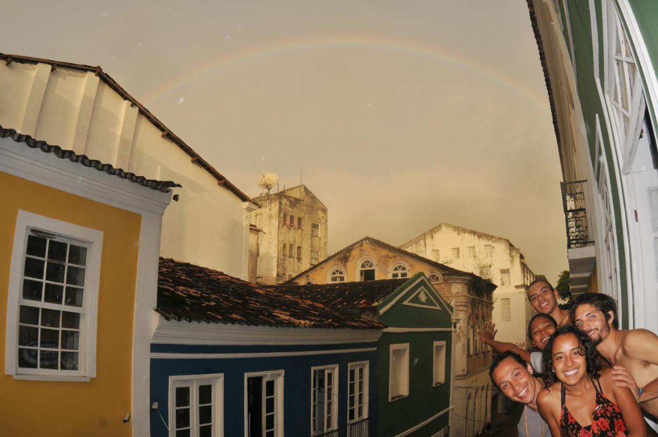 Fusion Guesthouse Salvador Exterior photo
