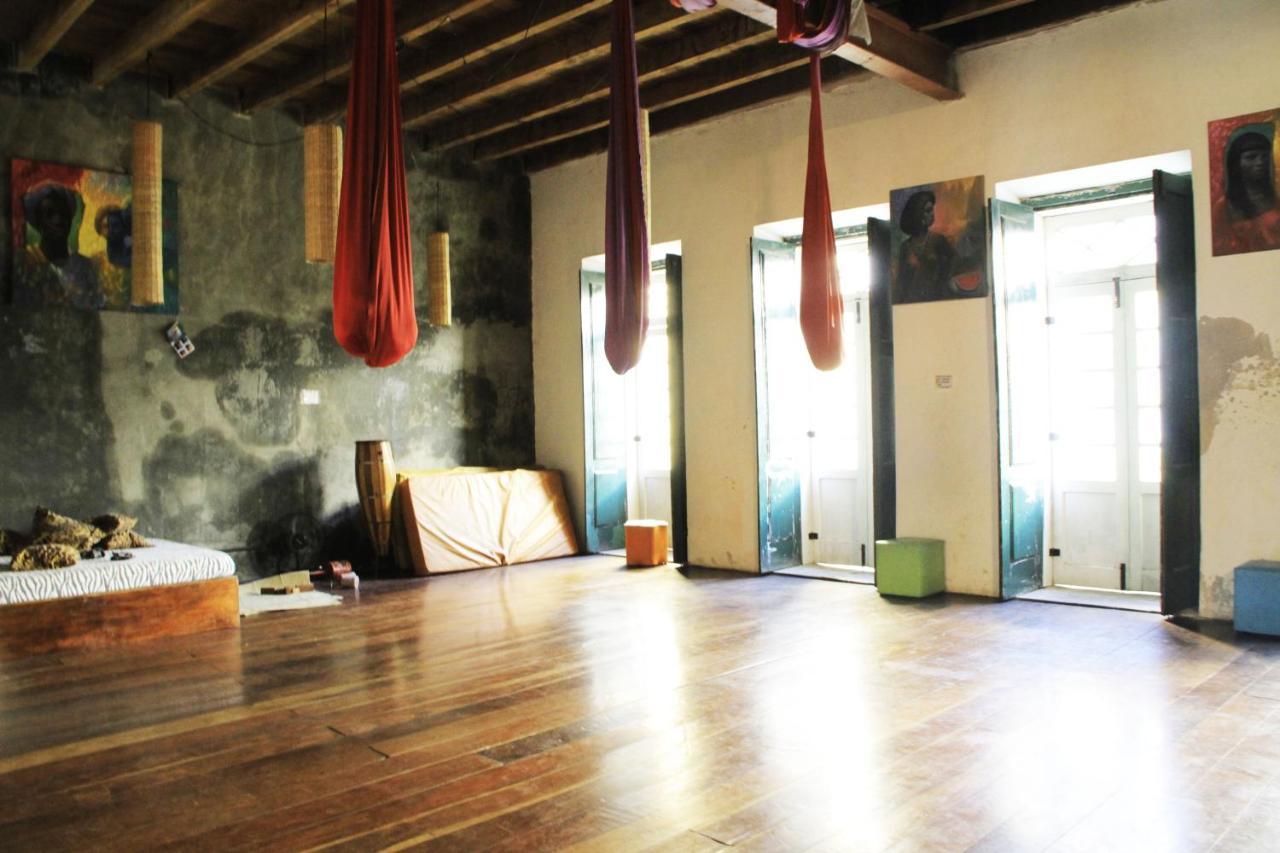 Fusion Guesthouse Salvador Exterior photo