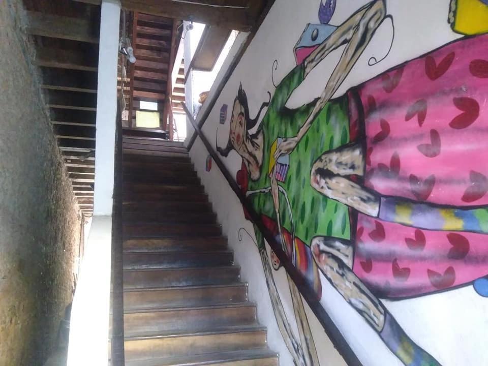 Fusion Guesthouse Salvador Exterior photo