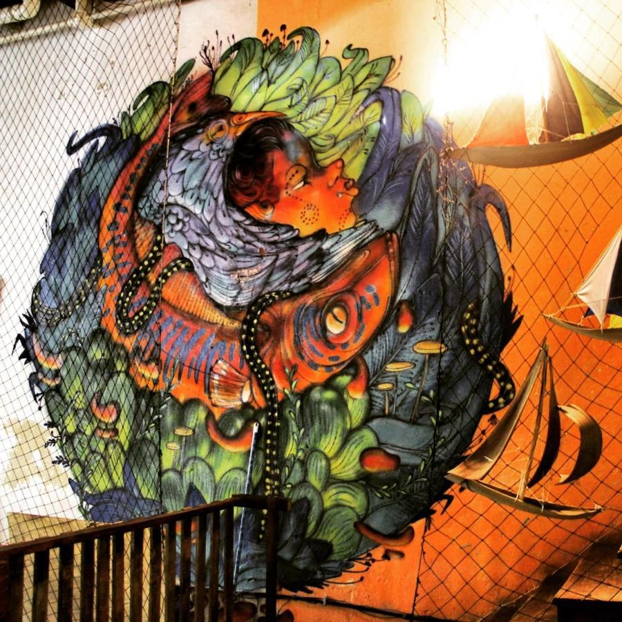 Fusion Guesthouse Salvador Exterior photo